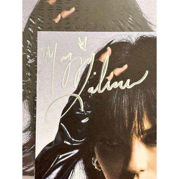 MAGGIE LINDEMANN - Paranoia Cd with Signed / Autographed COA Booklet - ACOA #5 - Picture 4 of 10